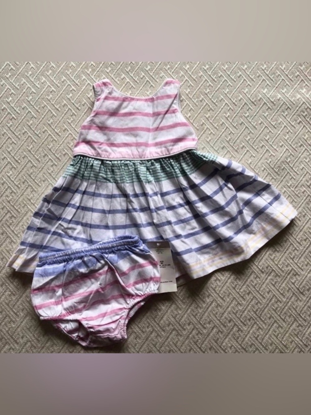 Ralph Lauren baby girl dress